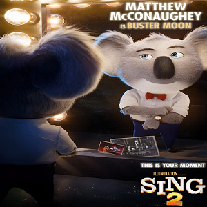 Sing 2: Ven Y Canta De Nuevo Pelicula Completa en Español Latino
Ver online Sing 2: Ven Y Canta De Nuevo Pelicula Completa en Español Latino
Sing 2 (2021)