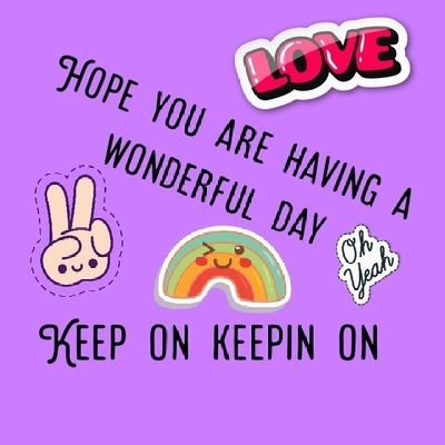 💜 I have that eye for the good stuff and I love to sell and share it with the world come check me out in my eBay, Mercari and Poshmark shops
🌱