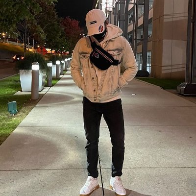 LeeKiButt's profile picture. Brian