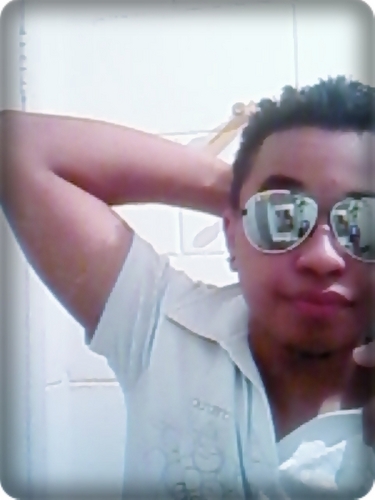 Sou um bolinho de arroz.....