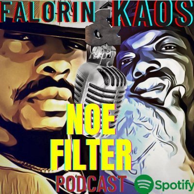 Noe Filter Podcast is Two Brothers Never Scared To Speak there Minds And Talk About The Ends And Outs Of Fatherhood And Being Husband’s