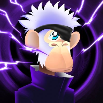 Mini NFT Collection.
Popular Culture Character Apes is looking for its owner.
(PoP) 1/1 print. Total: 30/? Monkeys
Discord: https://t.co/7tArbwH8se