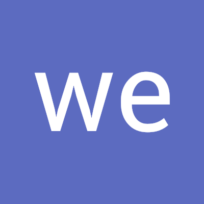 we are