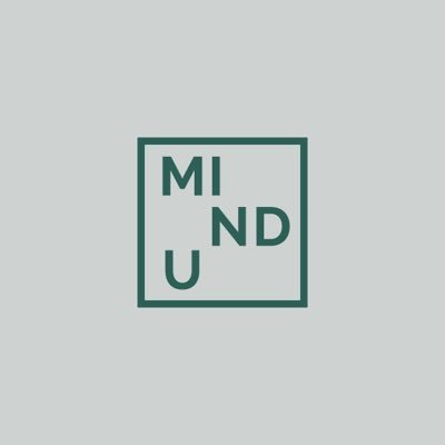 마인드유 공식 트위터. MIND U Official Twitter.