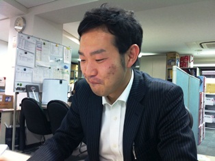 東京、文京区、本郷三丁目にある会社に勤めてます。大概の事務用品・機器をあつかってます。宜しくお願い致します。本社は長野。長野の社員と東京の社員でかなりゆるいブログ更新中です！　http://t.co/cFWj5N5uEy　