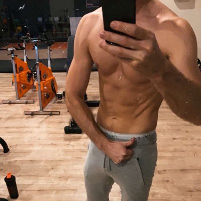 FitboyMerijn on X: Workout without underwear, now on   Follow me for more  / X