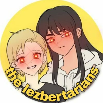 Lesbian Libertarian Couple · Taxation is theft 🌺 · Voluntaryists · LGBT ≠ Leftie · #2A · #AnCap 🆗!