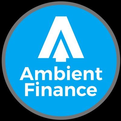 Welcome to Ambient Finance! All material is considered financial education and not financial advice. Do your own research before making financial decisions.