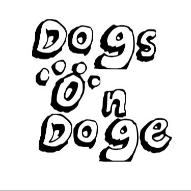 A community project documenting dogs from all over the world on DogeCoin with @dogepartyxdp