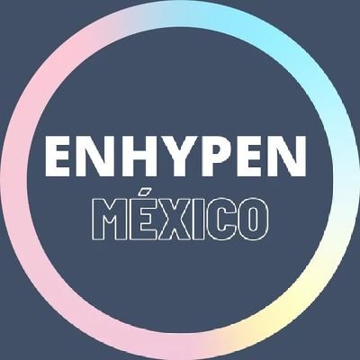 Primer Fanbase Mexicana dedicada a @ENHYPEN (#엔하이픈) | Contacto: enhypenmexicofb@gmail.com | Instagram: enhypen.mxco | Desde: 240520🥚