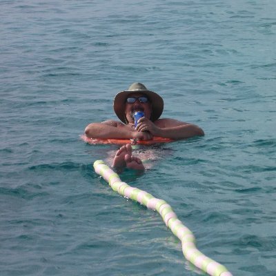 RealDaveTucker's profile picture. The best way to predict your future is to create it.