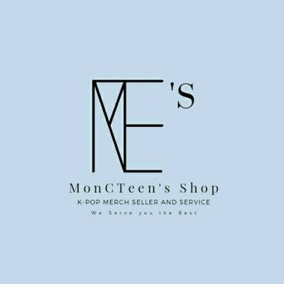 MY 🇲🇾 || K-Pop Merch Seller & Service

#MCTNSFEEDBACK

Mainly SEVENTEEN & NCT 💯
Check our pinned tweet below & our masterlist for our current GO^^