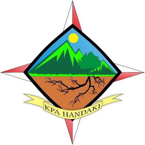 twitter of KPA HANDAKI Makassar- @HandakiShop - Since 31 July 2009