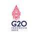 Presidensi G20 Indonesia (@indonesia_g20) Twitter profile photo Presidensi G20 Indonesia (@indonesia_g20) Twitter profile photo