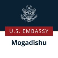 U.S. Embassy Mogadishu, Somalia (@us2somalia) 's Twitter Profile