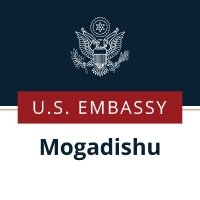 U.S. Embassy Mogadishu, Somalia(@US2SOMALIA) 's Twitter Profile Photo