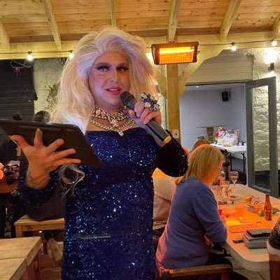 Capri Conceive is a outgoing fun loving person, but likes to dress....well have a look at the photos and see. Drag Queen to the Milton Keynes & Bedford area