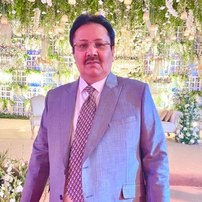 Cheif Executive Javed Iqbal Securitie