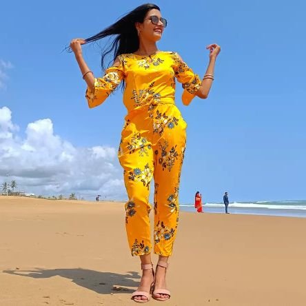 SimranRout20's profile picture. Hello 🤩👋