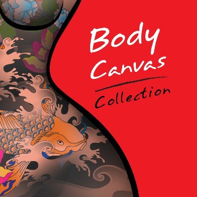 Body Canvas NFTさんのプロフィール画像