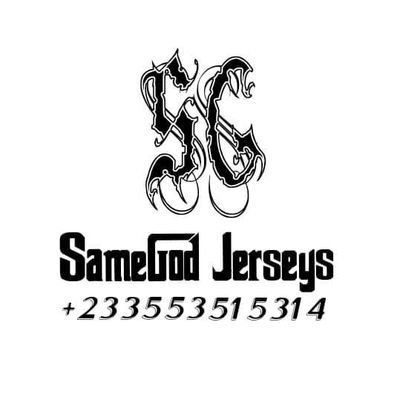 SamegodJ's profile picture. We customize and sale both original and authentic jerseys at affordable prices