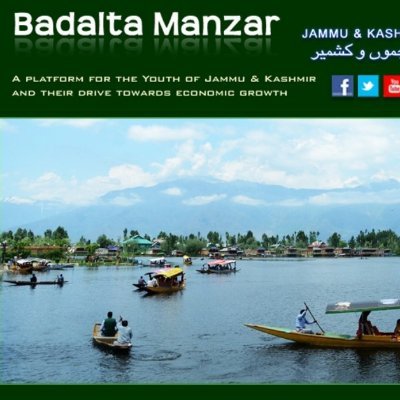 Badalta Manzar is a weekly developmental news magazine which projects the rapid economic development and growth.