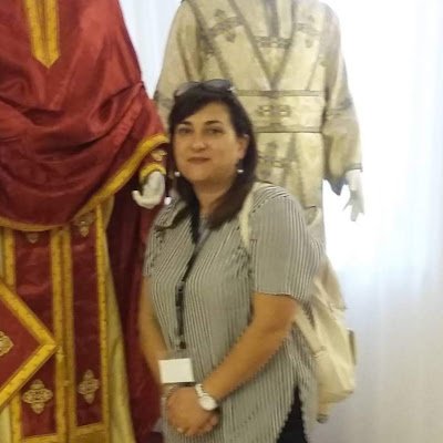 ErminiaLorenzo's profile picture. Guida turistica abilitata della Regione, attività di promozione del territorio della Calabria e  dei borghi  del Parco Nazionale del Pollino .