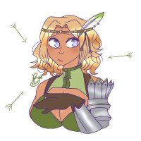 Noire… (@fearfuiarrow) 's Twitter Profile
