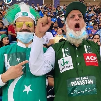 Most Popular & Best Cheerleader in Cricket History. Meri Pehchaan Pakistan.
#PakistanZindabad