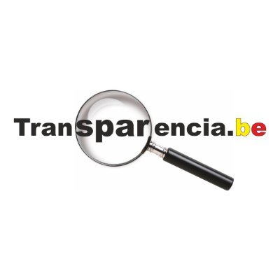 Transparencia est une plateforme d'accès aux documents administratifs (subsides, marchés publics,...) développée par Anticor Belgium (https://t.co/1BvAO9EzdU).