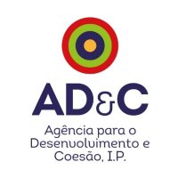 AD&C-Agência para o Desenvolvimento & Coesão, I.P. (@adecoesao) 's Twitter Profile