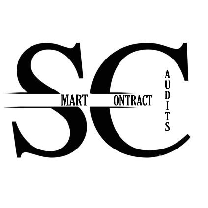 SC Audits is a smart contract audit firm, focusing on DeFi, smart chain and ethereum contracts. 
                 https://t.co/r5N5qDoMvw
