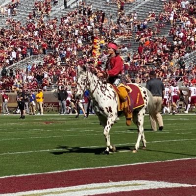 Go Noles!!!🍢 #GoBraves “Heroes get remembered, but legends never die!”