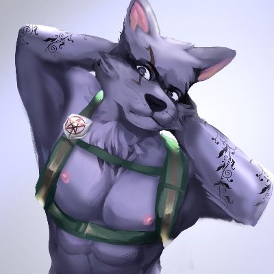 Just a furry and Yes i am gay 
I AM 22 year old and does streams on twitch taken by a beautiful pup gear cutie
Adults only please