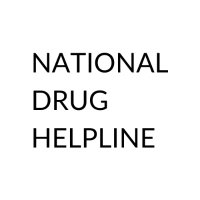 DrugHelpline(@drug_helpline) 's Twitter Profile Photo