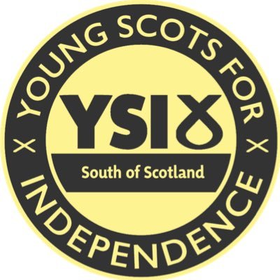 The Regional Association of Young Scots for Independence in the South of Scotland.