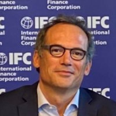 Vicepresident for Europe, Latin America & Caribbean @IFC_org, a member of the @Worldbank Group. Passionate about #Finance and #Development.
