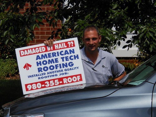 AHTRoofing's profile picture. We speacialize in Insurance Claims  A+ BBB Tampa FL & Charlotte, NC. We do roofing, siding, and gutters. Our website is http://t.co/uKB94XNK3v
