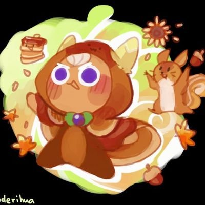 Pancake cookie, and Furret are gods