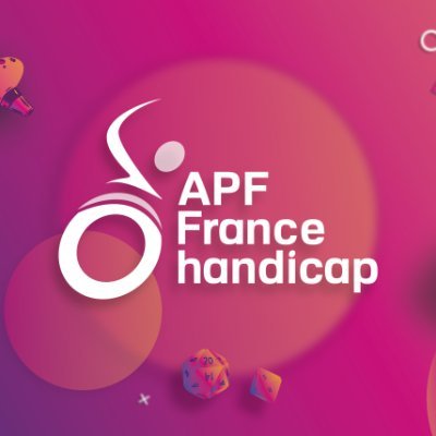 Page twitter de l'association @Apfhandicap sur le jeu vidéo et le numérique !
Discord : https://t.co/z4blJ83IfK 
Contact : gaming@apf.asso.fr