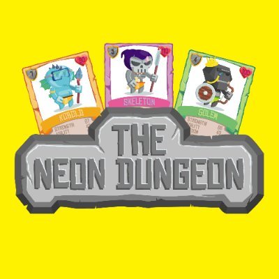 Neon Dungeonさんのプロフィール画像