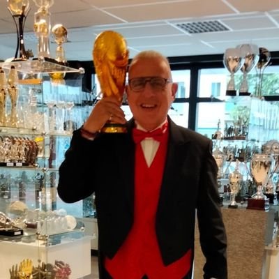 CarloVereijken's profile picture. Congiëre op het Jan van Brabant College