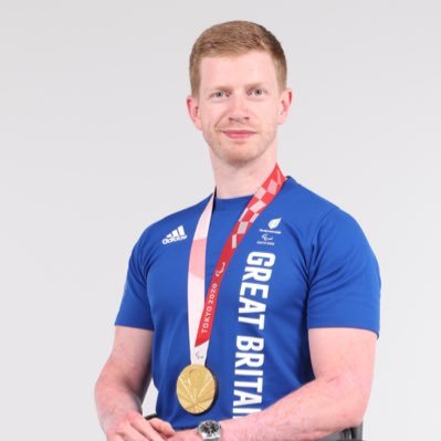 #Welsh | #Paralympian | GB Wheelchair #Rugby #Athlete | Paralympic Gold Medalist 🥇 | Meningitis Survivor | Chartered Architectural Technologist |