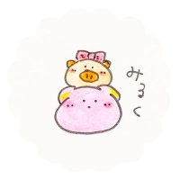 みるく(@milk_3387) 's Twitter Profile Photo