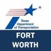 @txdotfortworth (@TxDOTFortWorth) Twitter profile photo