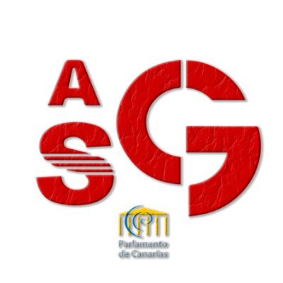 Perfil oficial de Agrupación Socialista Gomera (ASG) en el Parlamento de Canarias.