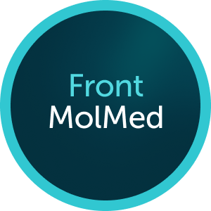 We've moved! Please follow our new account @FrontCellDevBio for updates on Frontiers in Molecular Medicine.