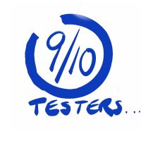 9 Out of 10 Testers (@9outof10testers) 's Twitter Profile