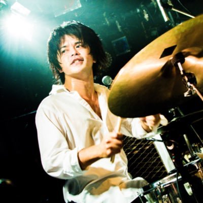 チカ⚡︎Drums Profile