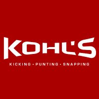 Kohl's Kicking Camps(@KohlsKicking) 's Twitter Profile Photo